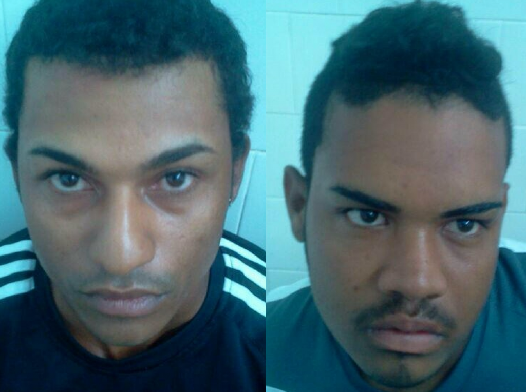 Polícia Militar prende dois assaltantes em Candeias
