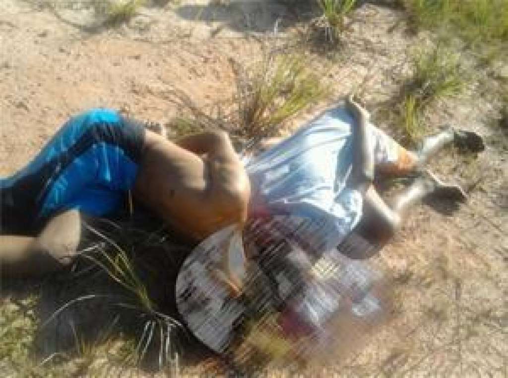 Corpos de dois jovens são encontrados nas proximidades do aterro sanitário de Camaçari