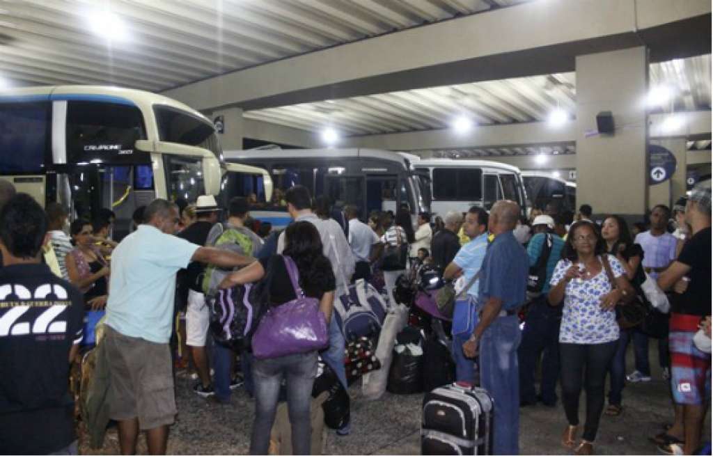 Passagem de ônibus intermunicipais aumentam na Bahia