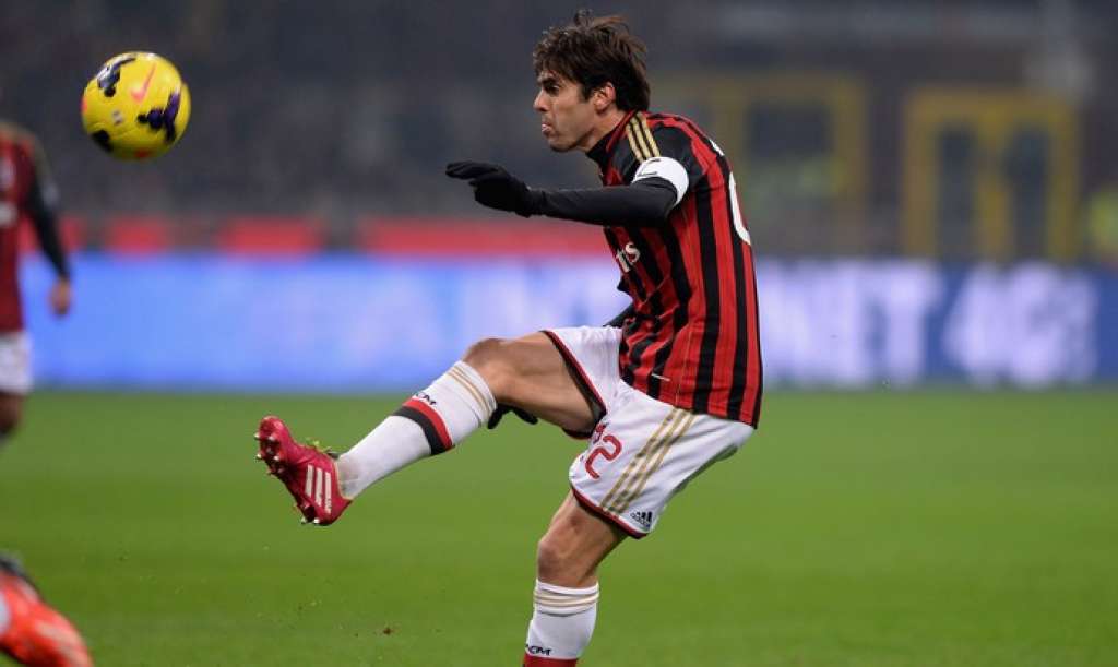 Kaká não brilha no clássico italiano, e Scolari despista: ‘Foi mais ou menos’