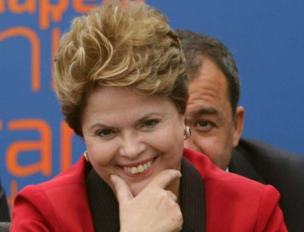 Ibope mostra que Dilma venceria no 1º turno se a eleição fosse realizada agora