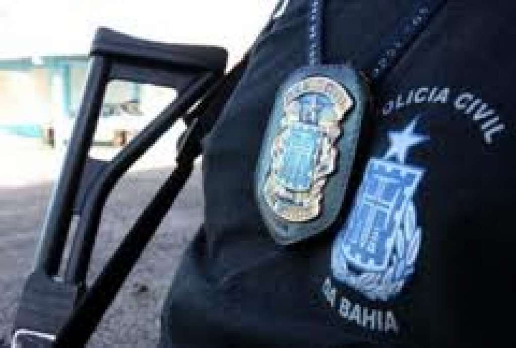 Policiais civis da Bahia paralisam atividades por 24 horas nesta quarta