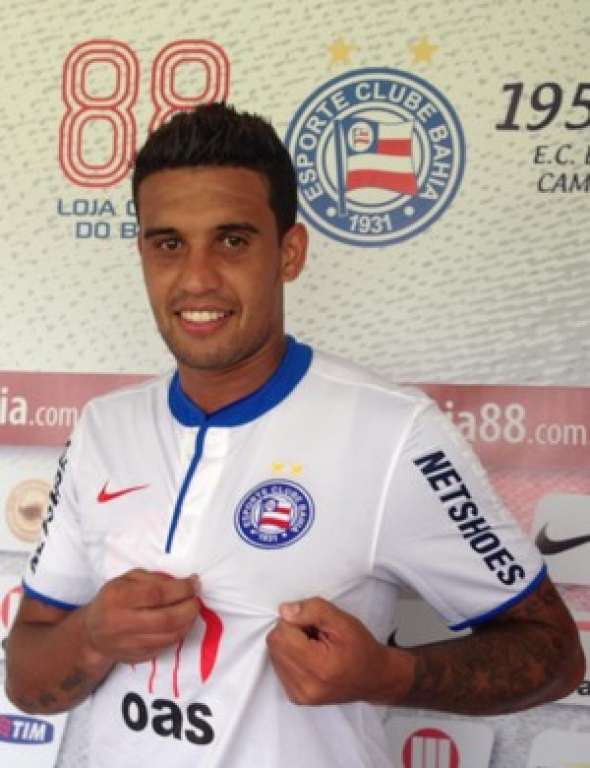 Bahia confirma saída de Jonathan e anuncia nova baixa: Sérgio Raphael