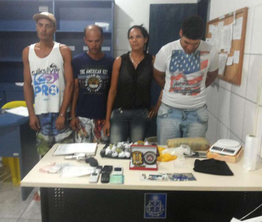 Advogado é preso por liderar quadrilha de traficantes em Entre Rios