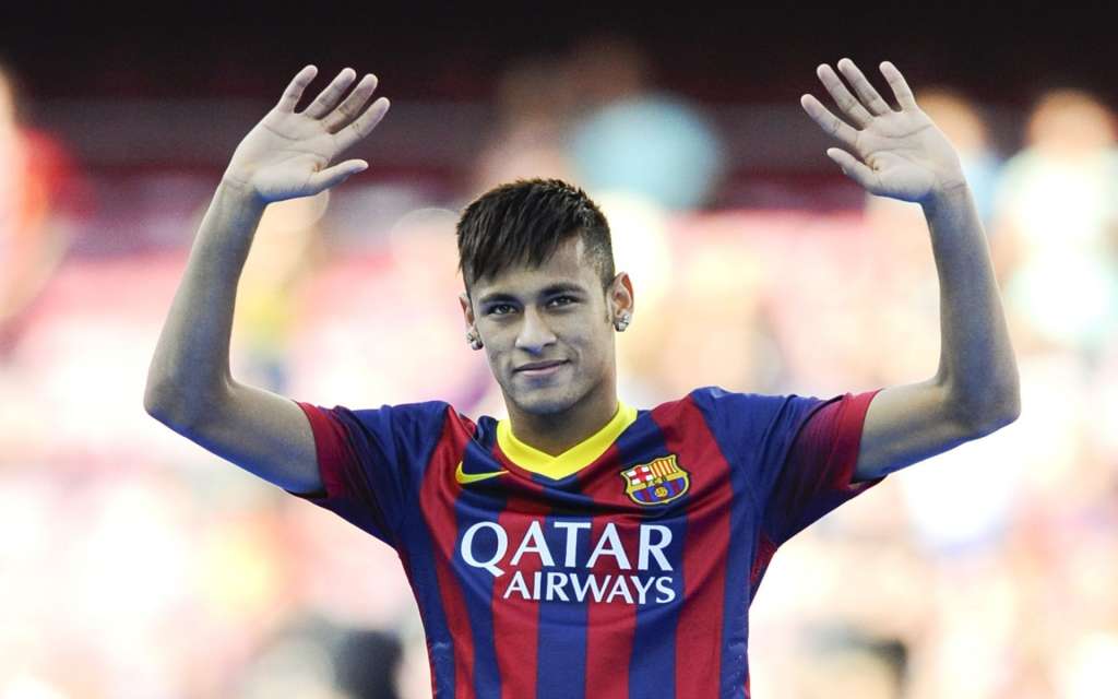 Barça revela contrato de Neymar e gasto de R$ 284,5 mi pelo craque