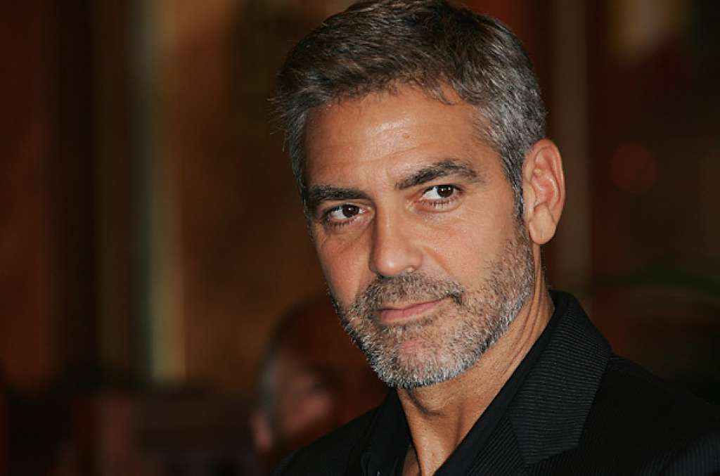 George Clooney sorteia noite com ele para ajudar o Sudão