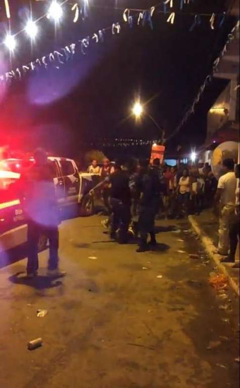 Confusão no Lobato: Guardas Municipais envolvidos foram afastados das ruas; veja o vídeo da agressão