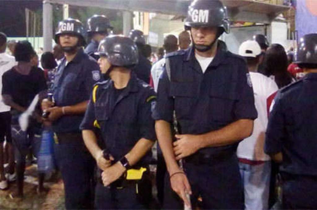 Guarda Municipal atuará desarmada no Carnaval de Salvador