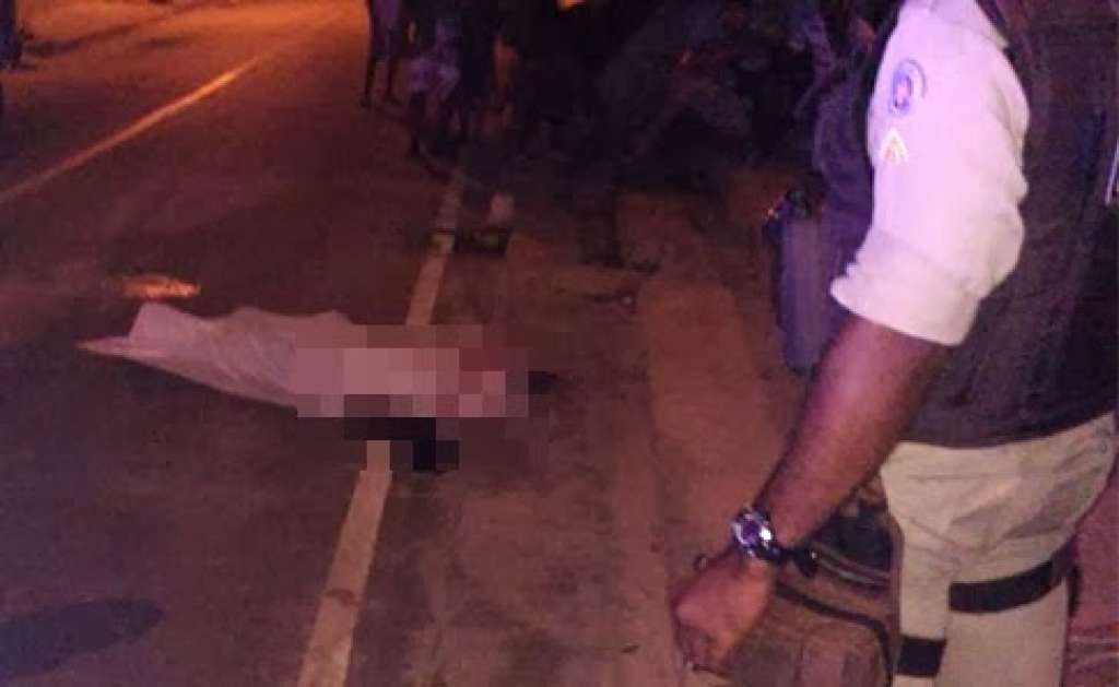 Mata de São João: Homem é baleado e morre em via pública