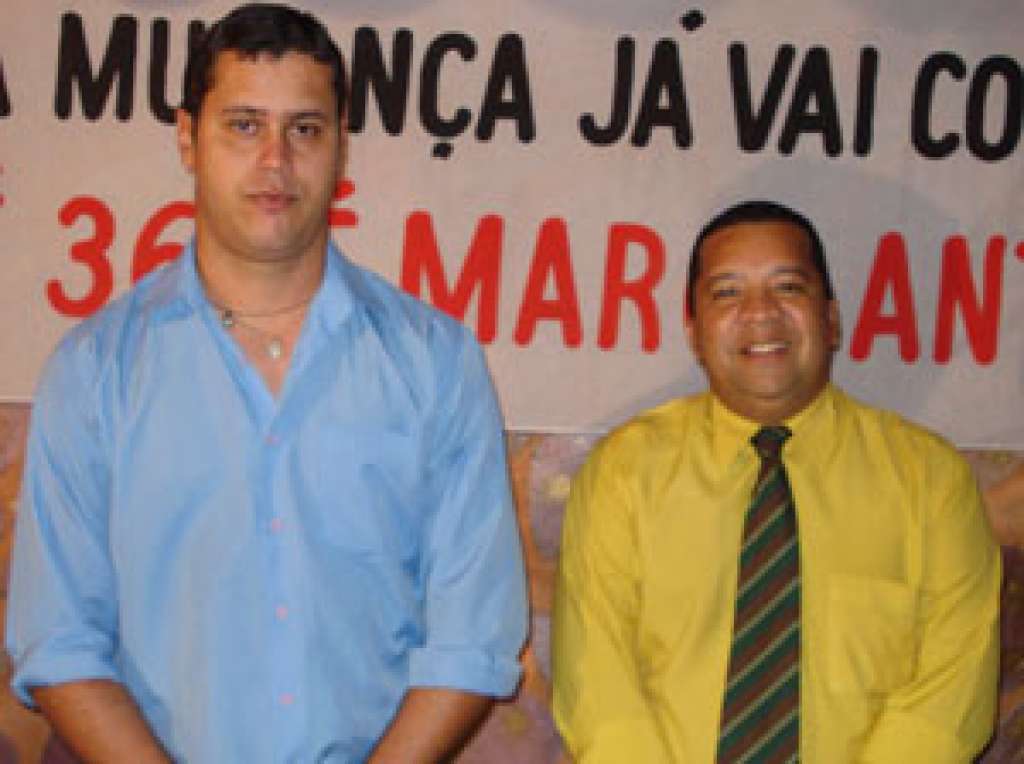 Camaçari: Secretário Marco Antônio e sub Fábio Lima podem ser exonerados a qualquer momento