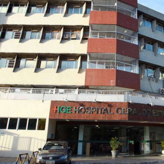 As vítimas foram socorridas ao Hospital Geral do Estado.