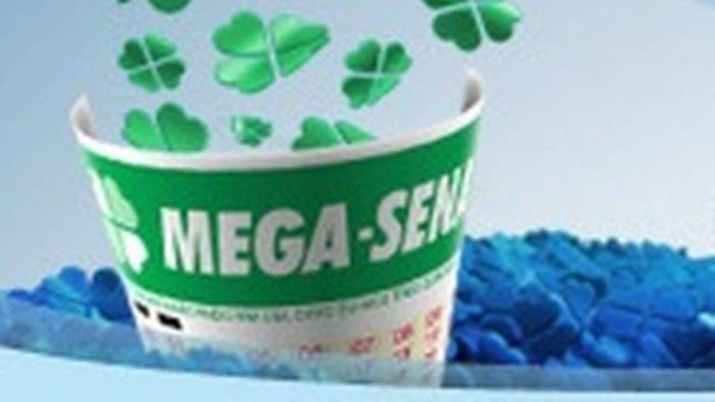 Mega-Sena sorteia prêmio de R$ 187 milhões neste sábado