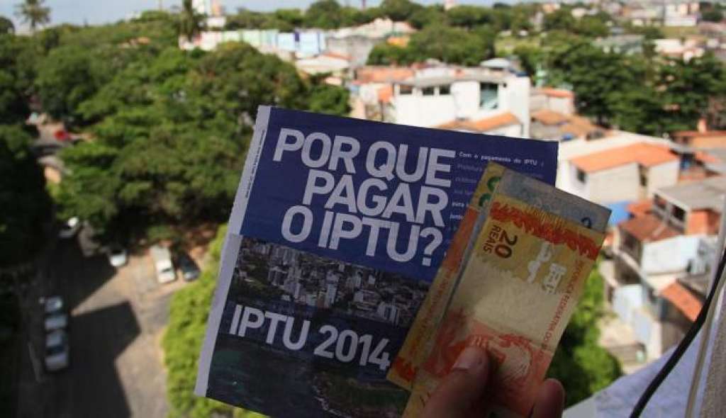 OAB entra com ação na justiça contra aumento do IPTU