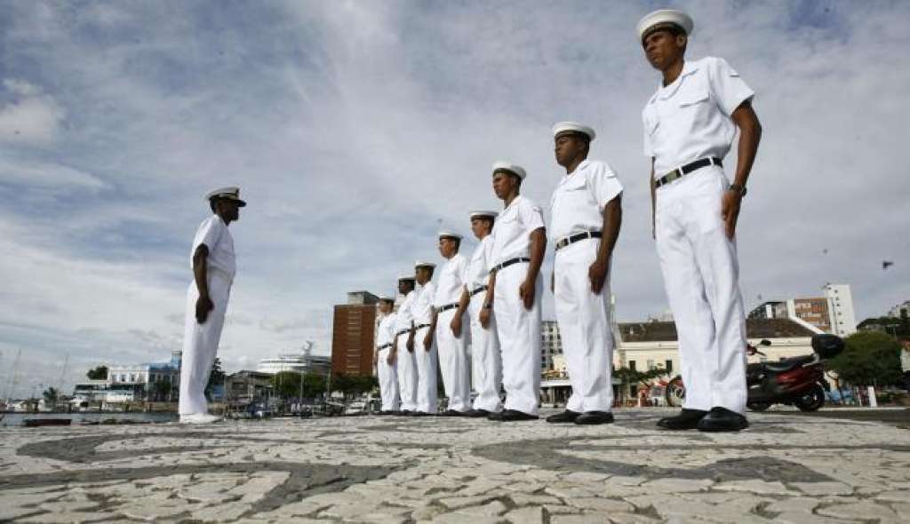 Marinha abre vagas para concurso público