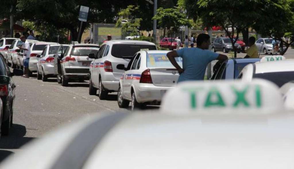 Veja quais serão as novas tarifas de táxis em Salvador