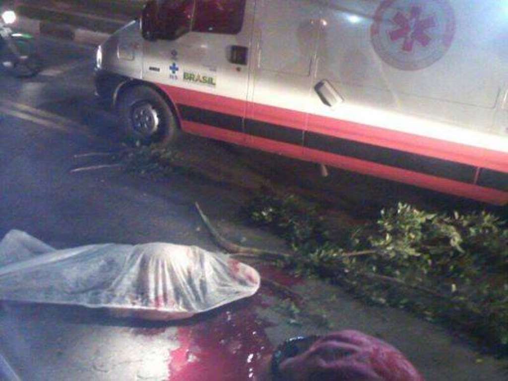 Pedestre morre após atropelamento em Camaçari