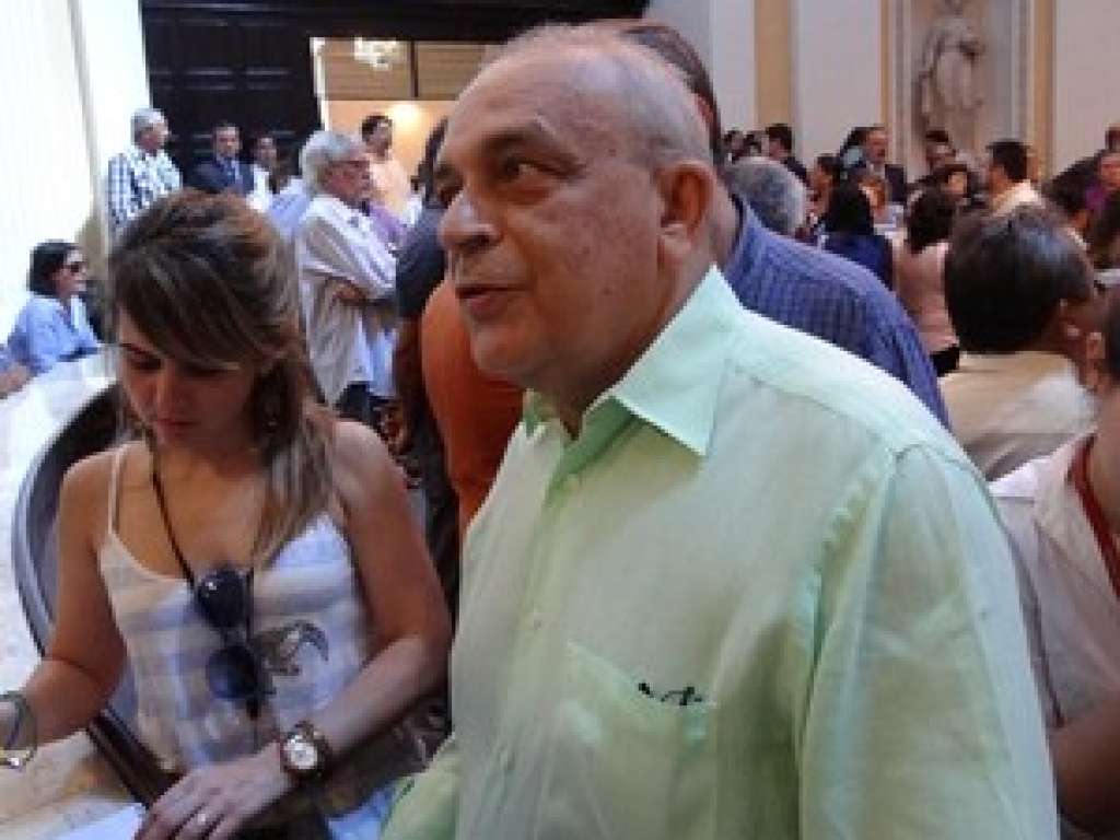 Morre o deputado federal Sérgio Guerra, ex-presidente do PSDB