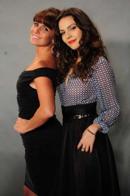 Giovanna Antonelli e Tainá Müller darão beijo gay na novela ‘Em família’