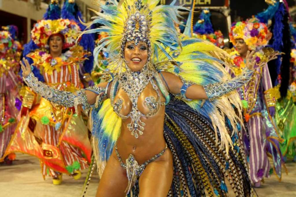 Unidos da Tijuca leva título de Escola Campeã do Carnaval do Rio 2014