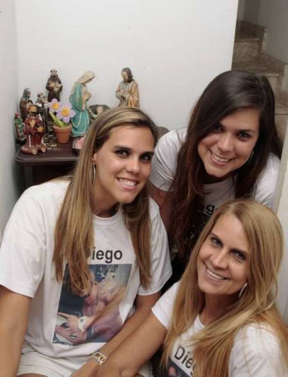 Mães dos participantes do ‘BBB14’ já estão confinadas em hotel do Rio