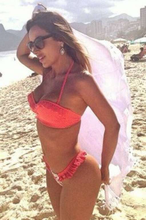Ex-BBB Letícia Santiago seca 6kg com rotina de compromissos e revela insatisfação: ‘Prefiro ficar mais cheinha’