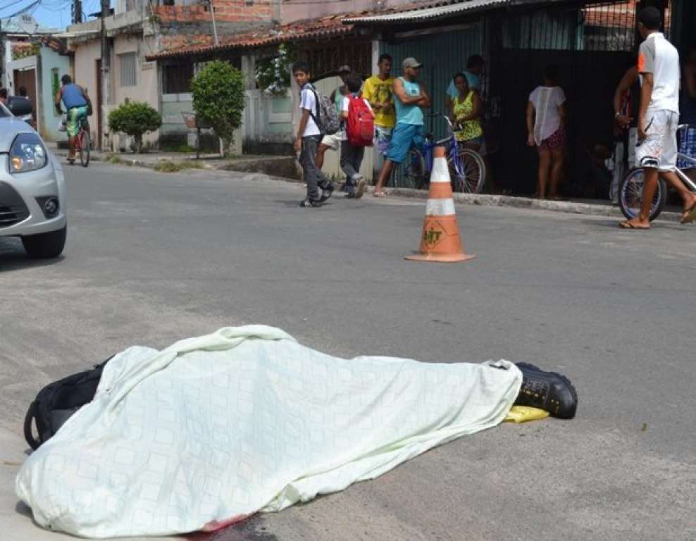 Camaçari: Jovem assassinado na Bomba era sobrinho do sub-secretário de Cultura