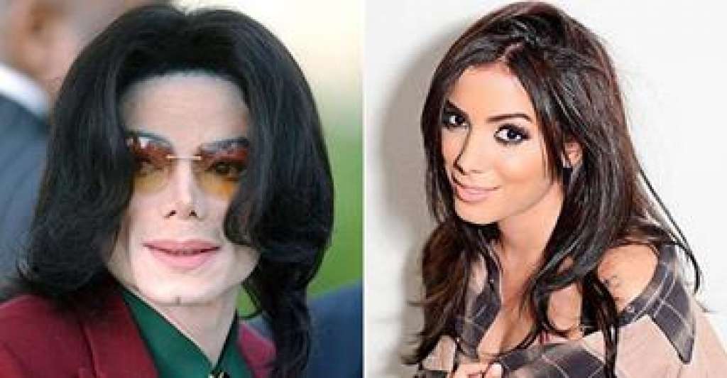 Após plásticas, Anitta é comparada a Michael Jackson durante participação no ‘Domingão’