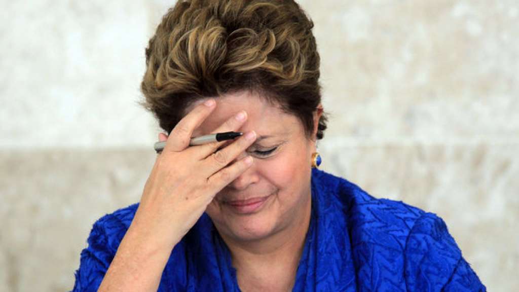 Por causa de gripe, Dilma não participa da inauguração do aeroporto do RN