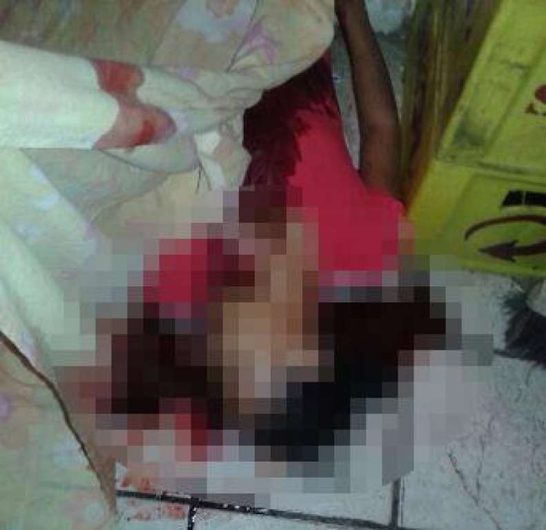 Mulher morre após ser esfaqueada em Salvador