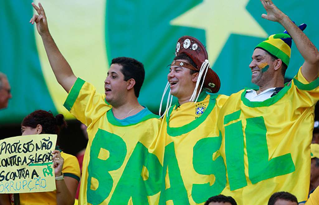 Copa na Bahia vai arrecadar metade do registrado no último Carnaval