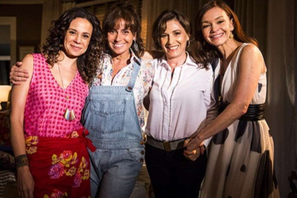 Com baixa audiência, Globo encurta pela segunda vez “Em Família”