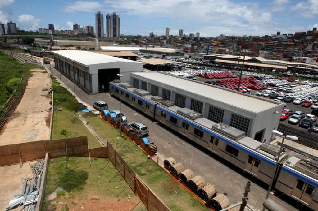 Ministério Público instaura inquérito para apurar morte de operário no metrô de Salvador