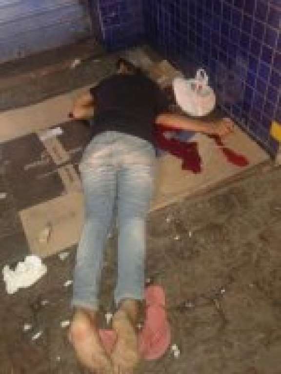 Mulher morre e outra fica ferida durante atentado em Feira de Santana