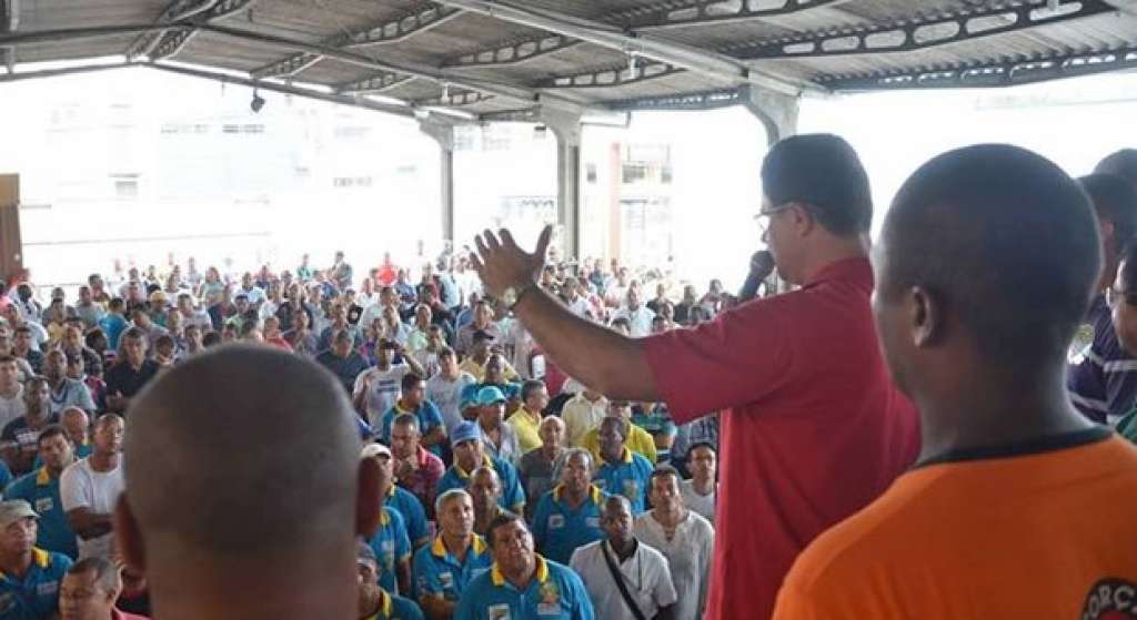 Rodoviários de Feira de Santana ameaçam entrar em greve nesta quinta-feira (1º)