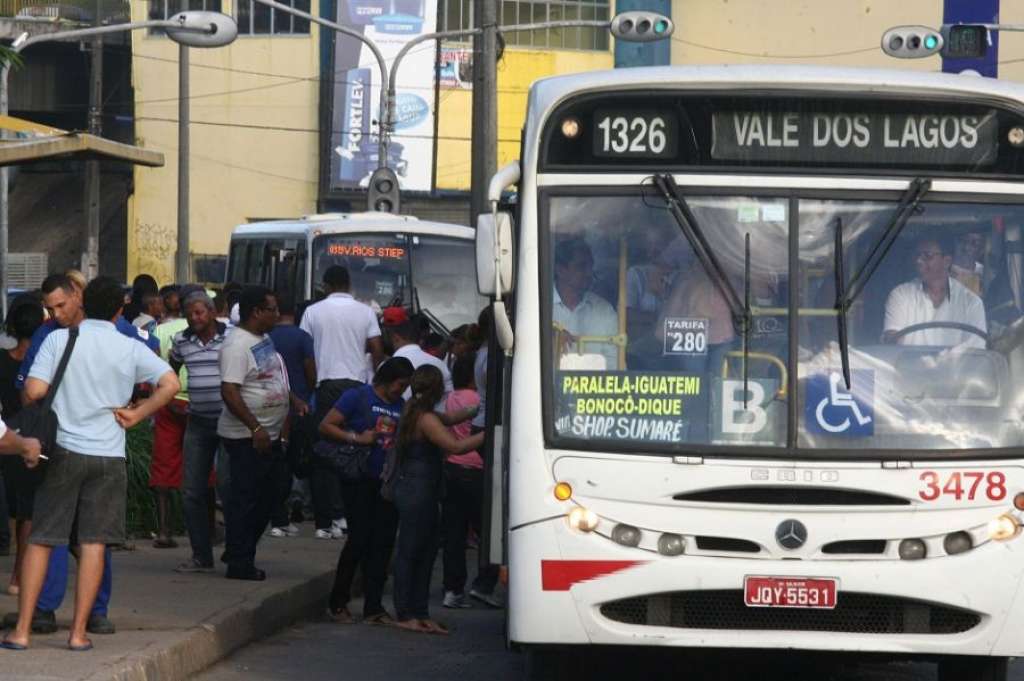 Prefeitura de Salvador monta roteiro com linhas especiais durante greve