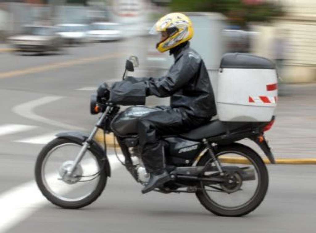 Adicional de periculosidade para motoboys é aprovado pelo senado