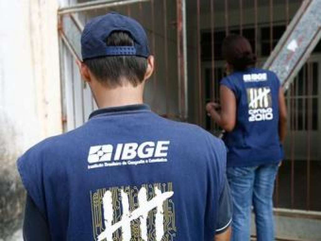 IBGE começa greve nesta segunda-feira (26)