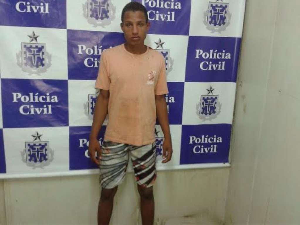 Assaltante de ônibus é preso em Salvador