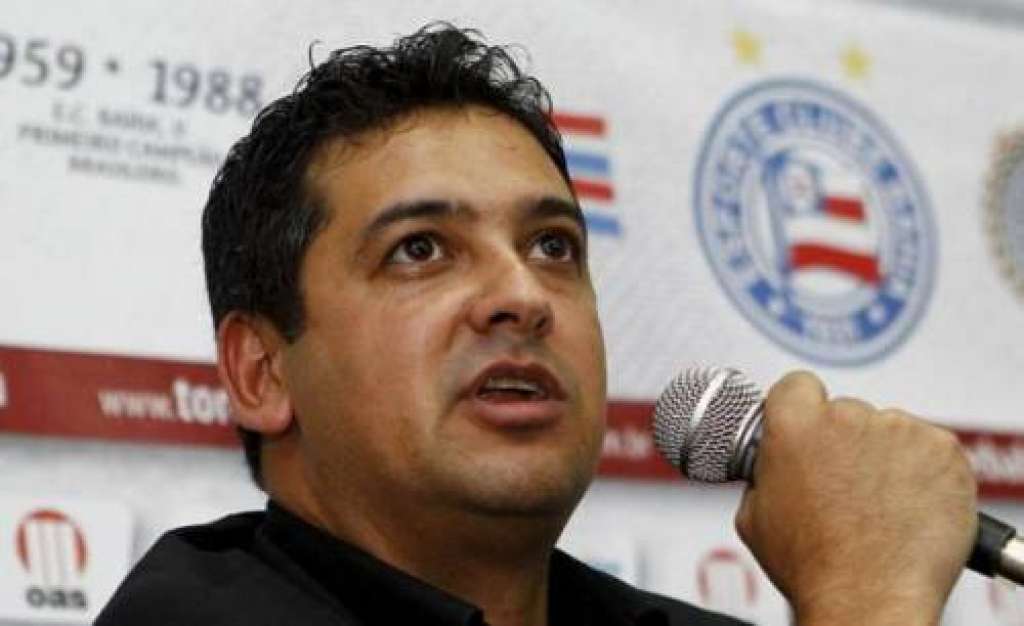 Esporte Clube Bahia: Marquinhos recebe aumento salarial