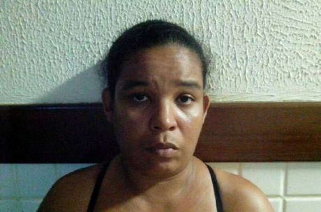 Viúva de traficante é presa  em Camaçari