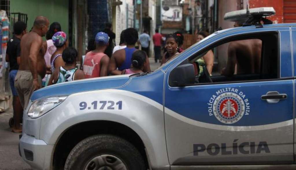 Sargento da PM é morto dentro de casa em Salvador