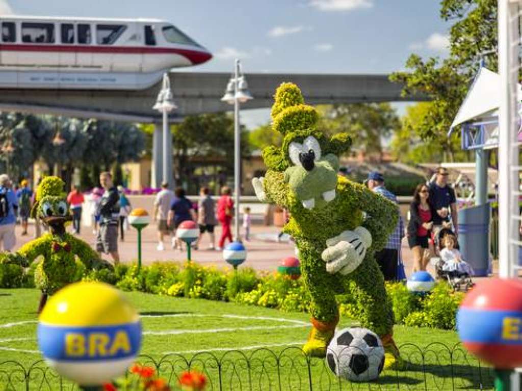 Disney lança decoração e vídeo em homenagem à Copa do Mundo