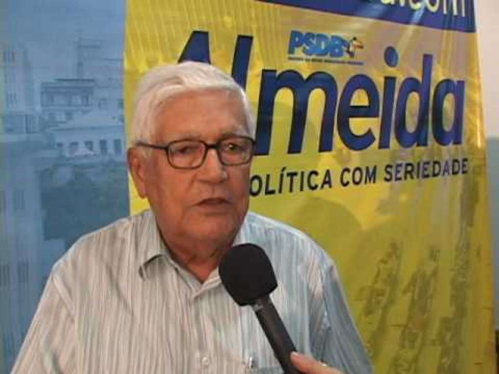 Morre ex-prefeito de São Sebastião do Passé, Zezito Pena