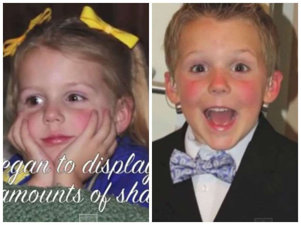 Pais mostram em vídeo transformação de filho transgênero de 6 anos