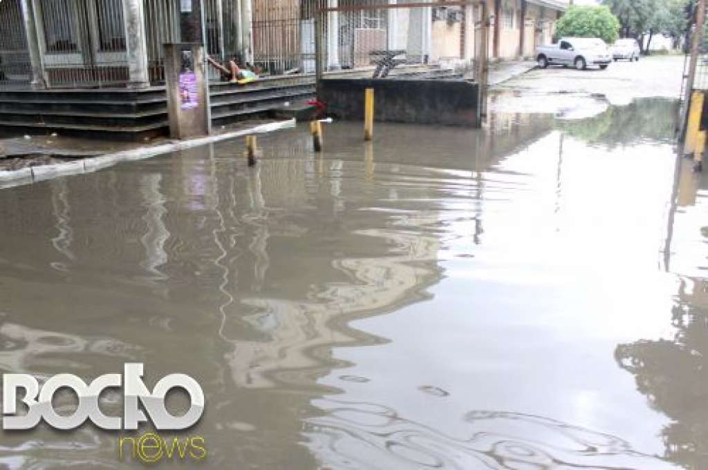 Salvador: 35 solicitações são registradas neste fim de semana por conta da chuva