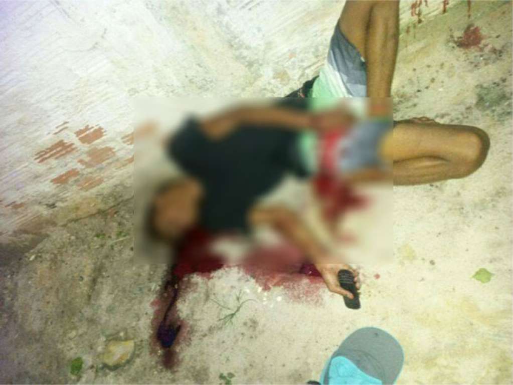Jovem é executado em Pojuca com vários tiros