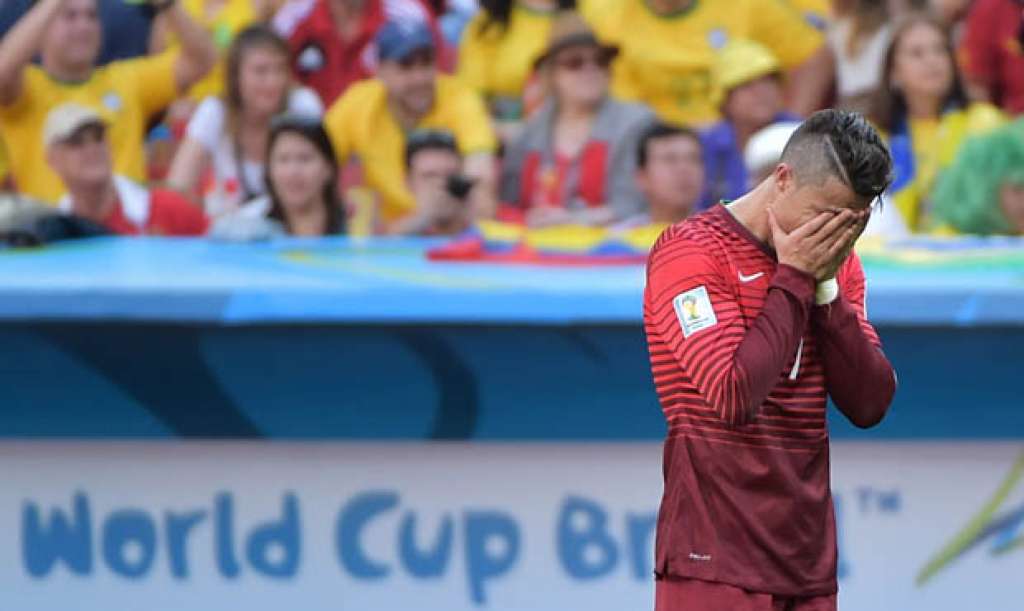 Portugal vence com gol de Cristiano Ronaldo, mas, é eliminado da Copa