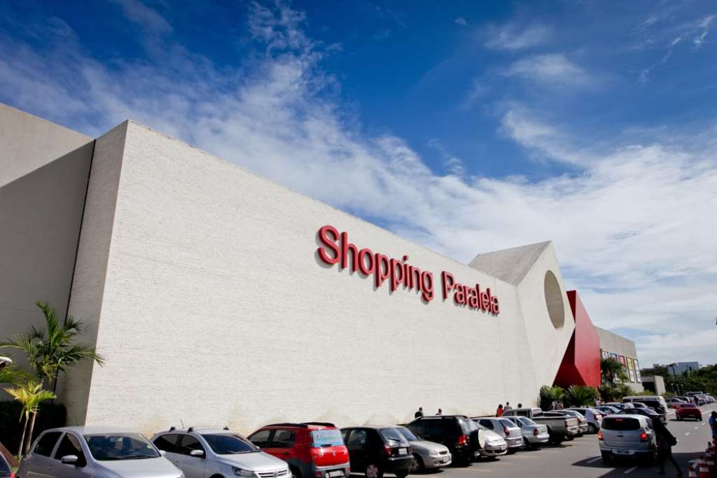 Sucom notifica 89 lojas do Shopping Paralela por publicidade e atividade irregular