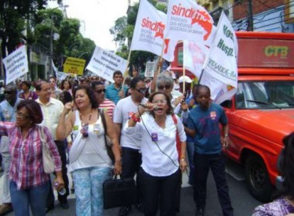 Salvador: médicos irão realizar manifestação em Ondina nesta sexta-feira (6)