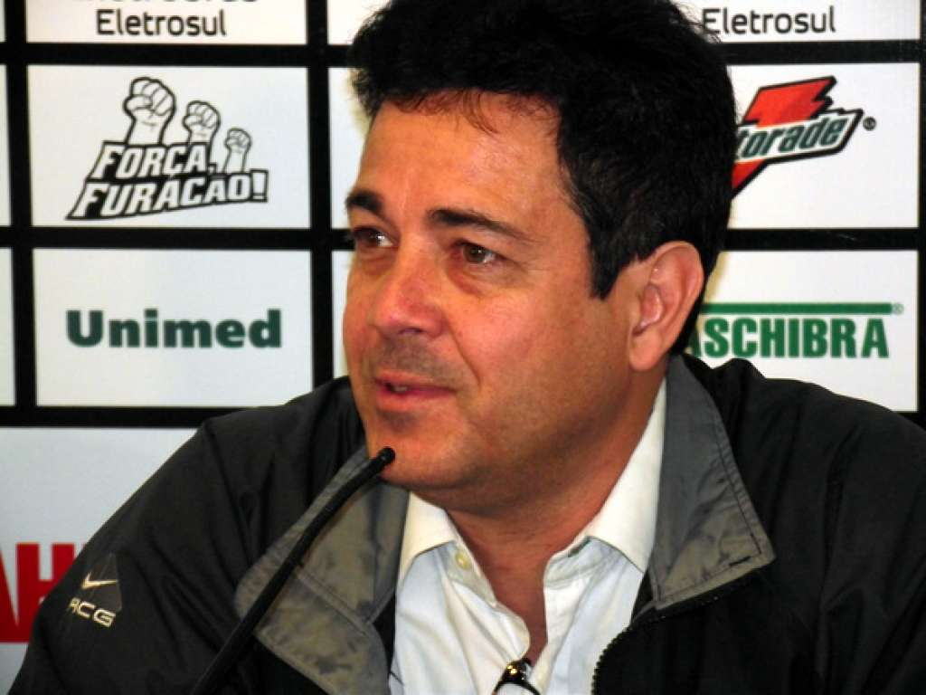 Ex-Diretor do Figueirense é o novo Gerente Executivo do Vitória